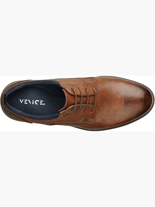 AM SHOE Formal shoe Brown 50563 2