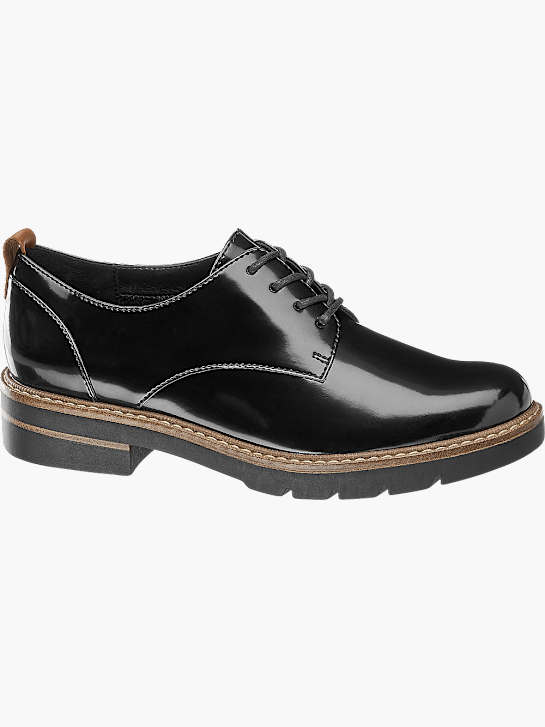 Graceland Formal shoe Black 88594 1