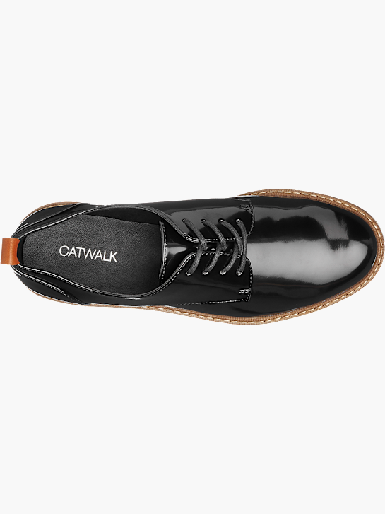 Graceland Formal shoe Black 88594 2