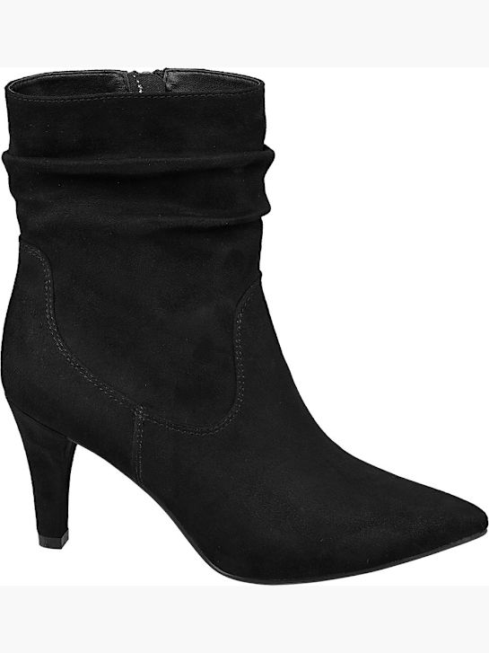 Graceland Classic ankle boot Black 46124 1