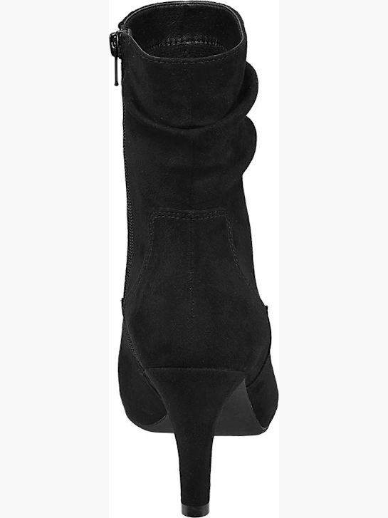 Graceland Classic ankle boot Black 46124 3