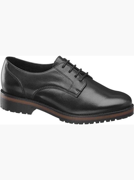 5th Avenue Formal shoe Black 88599 1