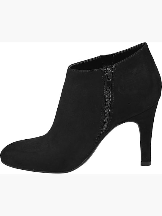 Graceland Ankle boot Black DEICHMANN
