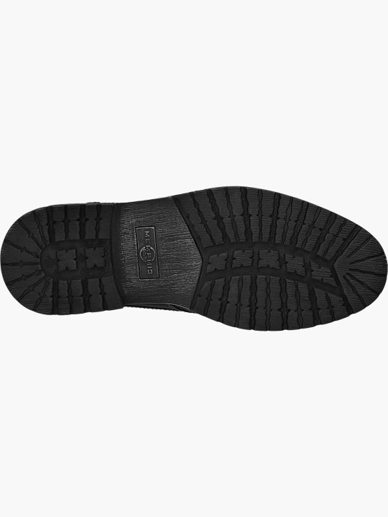 Memphis One Formal shoe Black 100009 3