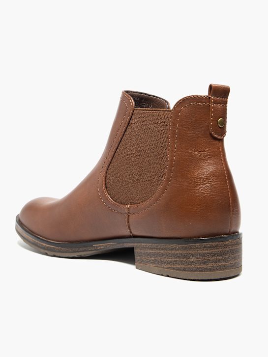 Graceland Chelsea boot Brown 50529 3