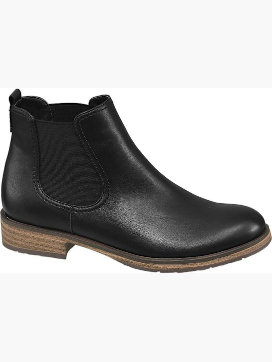 Graceland Chelsea boot Black 50532 1