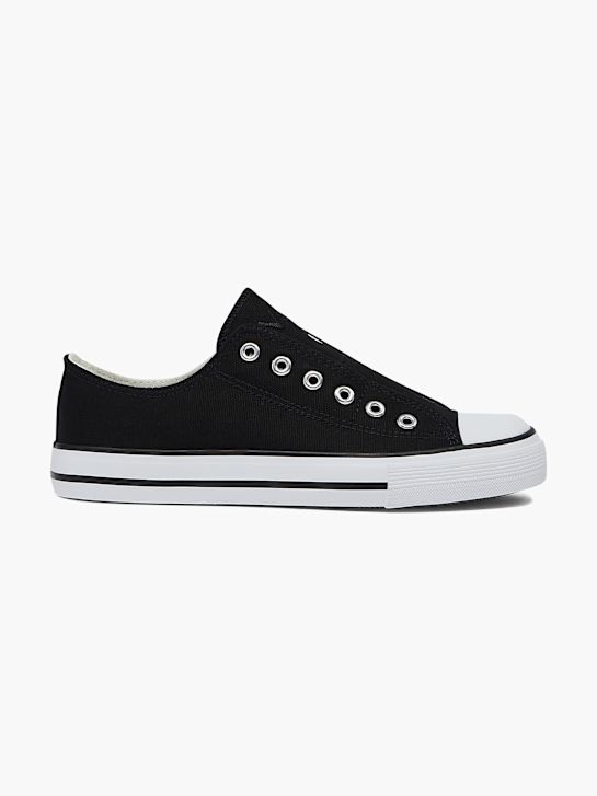 Vty Halbschuh Schwarz 57 1