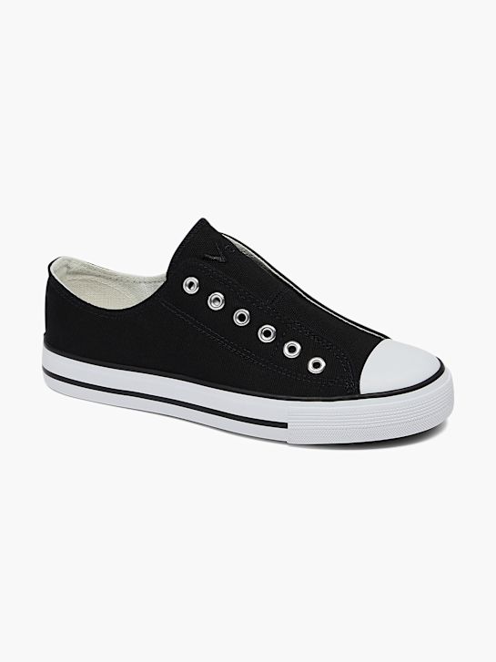 Vty Slip on sneaker Sort 57 6