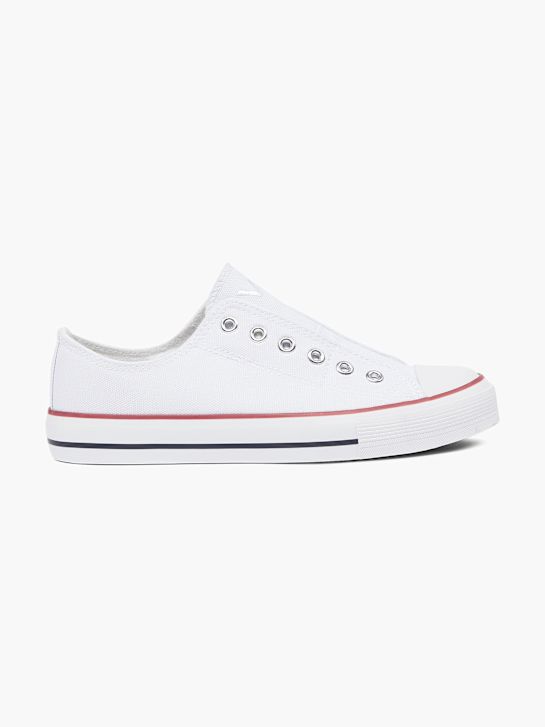Vty Halbschuh Weiß 58 1