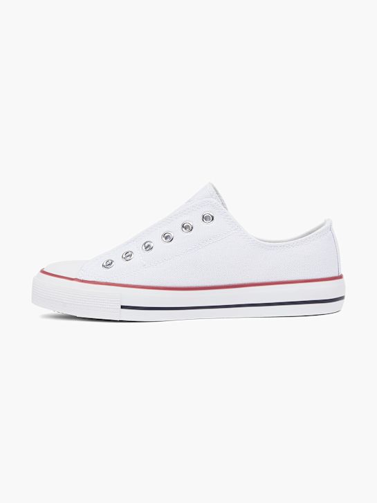 Vty Pantofi slip-on Alb 58 2