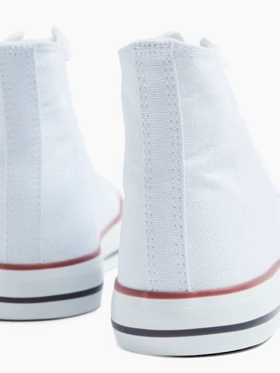 Vty Mid cut sneaker Vit 138 4