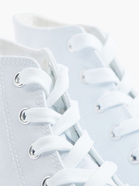 Vty Sneaker alta Bianco 138 5