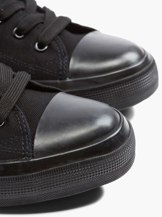 Vty Sneaker Negro 75 5