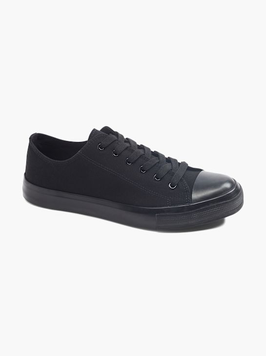 Vty Sneakersy Czarny 75 6