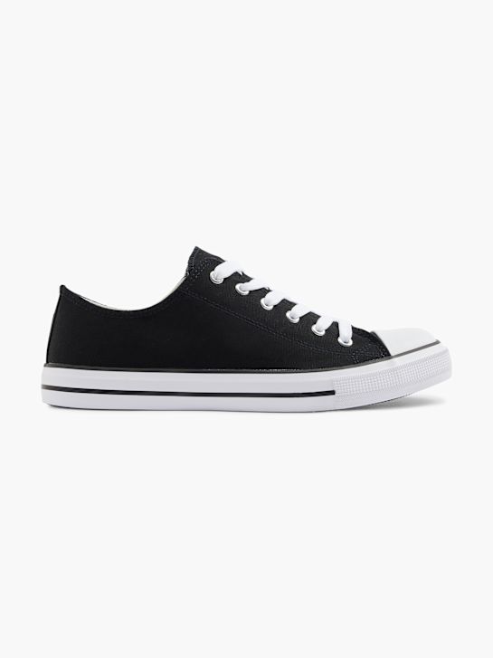 Vty Halbschuh Schwarz 76 1