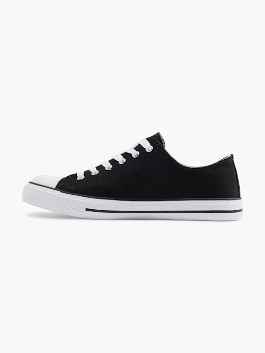 Vty Halbschuh Schwarz 76 2