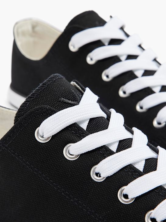 Vty Scarpa bassa Nero 76 5