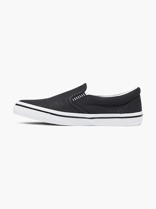 Vty Buty wsuwane Czarny 54 2