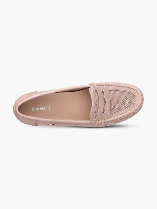 Graceland Moccasin Pink 88608 2