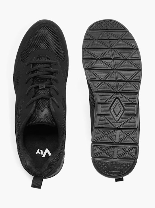 Vty Sneakersy Czarny 78 3