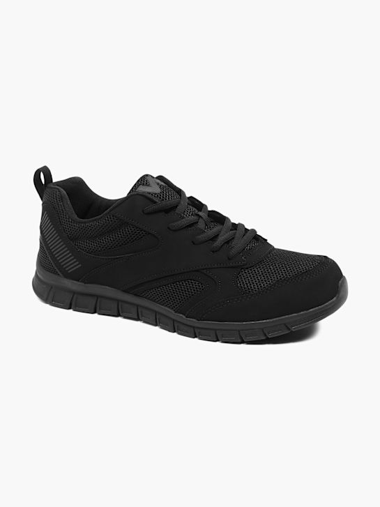 Vty Sneakersy Czarny 78 6