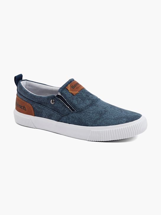 Bench Slip-on sneaker Blå 21 6