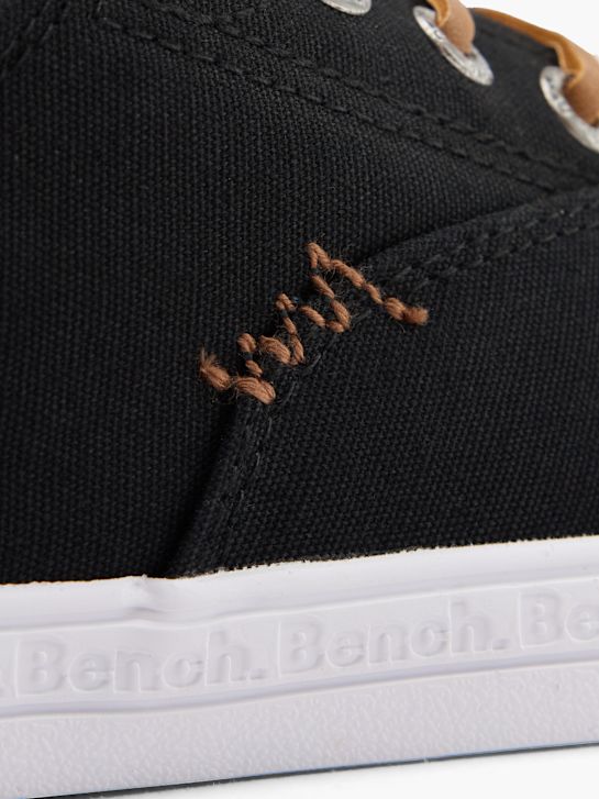 Bench Chaussures de ville Noir 80 5