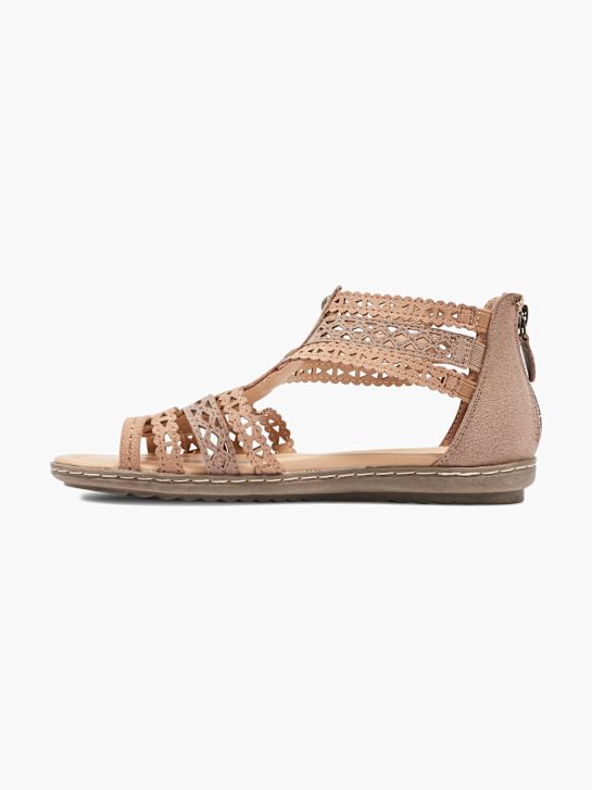 Easy Street Sandalias Marrón 56 2