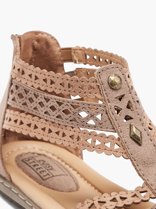 Easy Street Sandalias Marrón 56 5