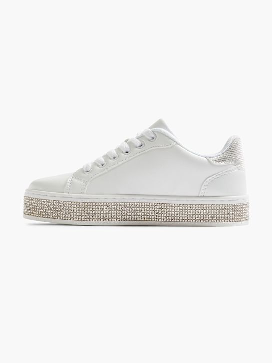 Graceland Sneaker Hvid 348 2