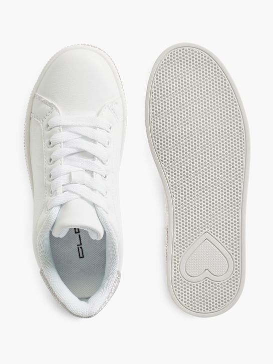 Graceland Trainer White 348 3