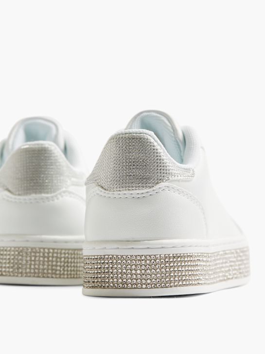 Graceland Sneaker Hvid 348 4