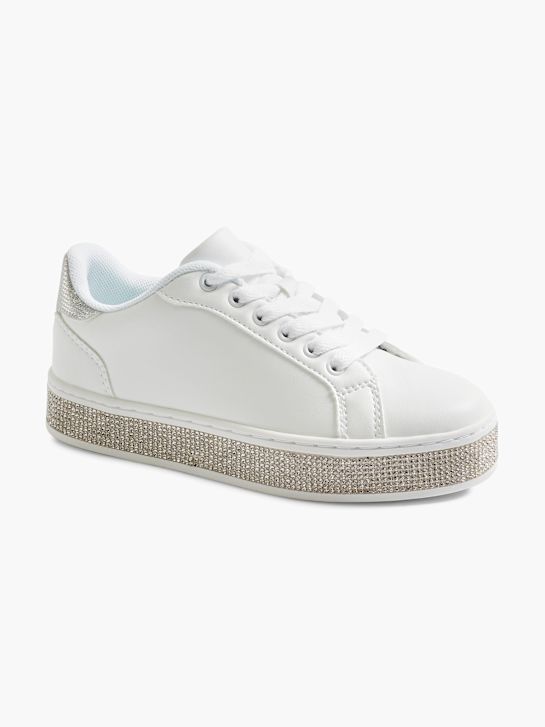 Graceland Sneaker Vit 348 6