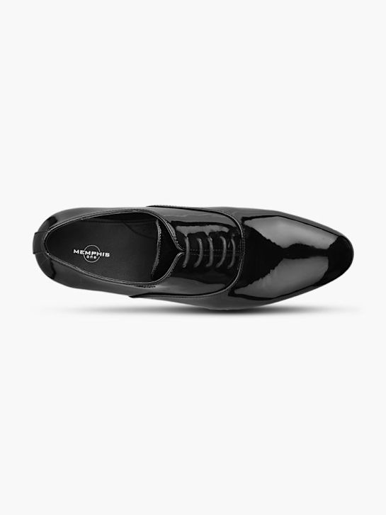 AM SHOE Formal shoe Black 88612 2