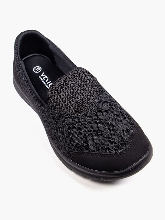 Venice Slip-on trainer Black 88614 2