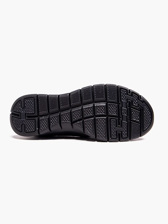 Venice Slip-on trainer Black 88614 4