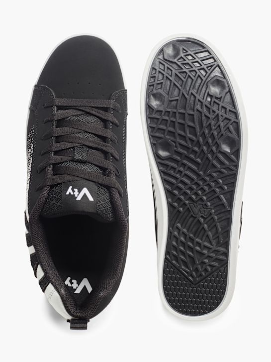 Vty Sneaker Negro 5804 3
