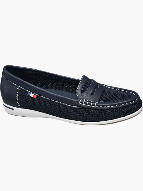 Graceland Sapato raso Azul 20511 1