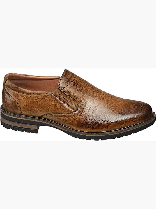 Memphis One Low shoe Brown 88619 1