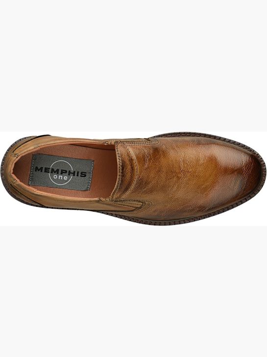 Memphis One Loafer Brown 88619 2