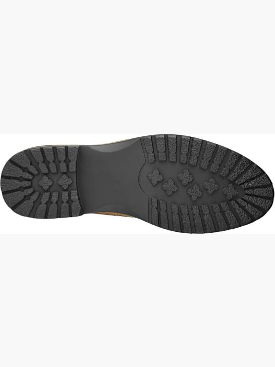 Memphis One Low shoe Brown 88619 3