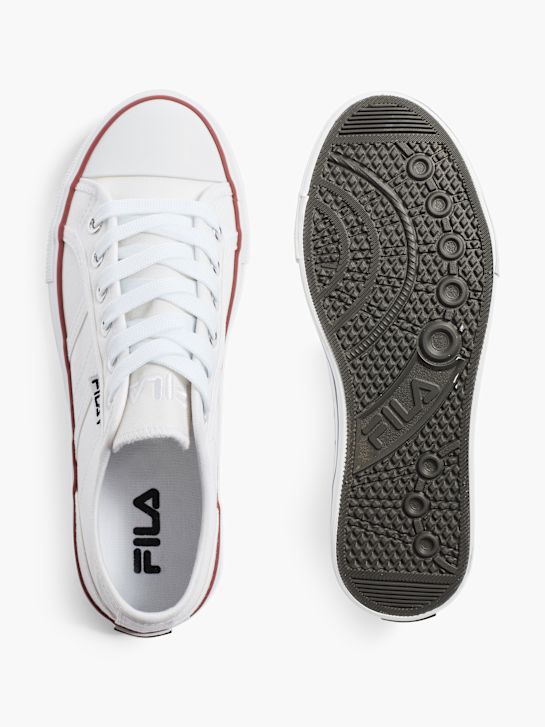 FILA Zapato bajo Blanco 32 3