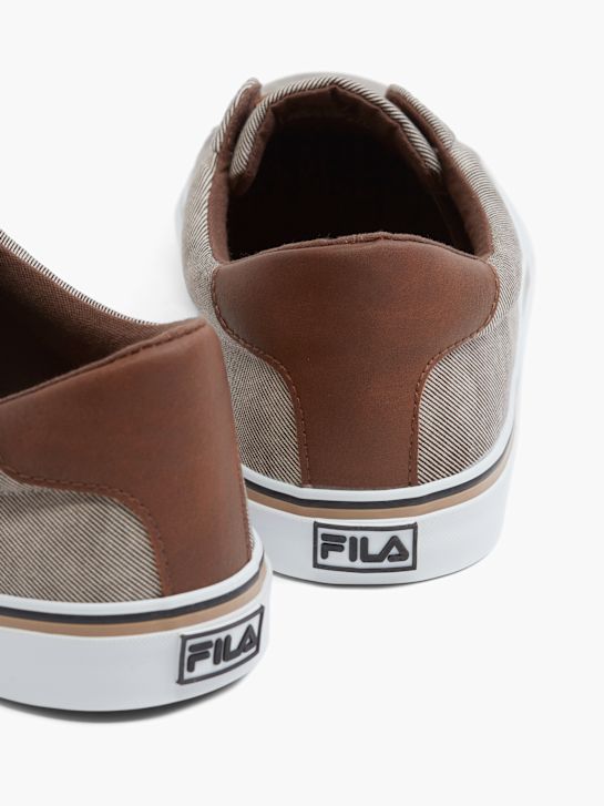 FILA Zapato bajo Beige 87 4