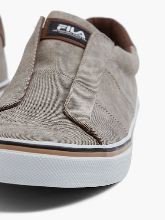 FILA Zapato bajo Beige 87 5