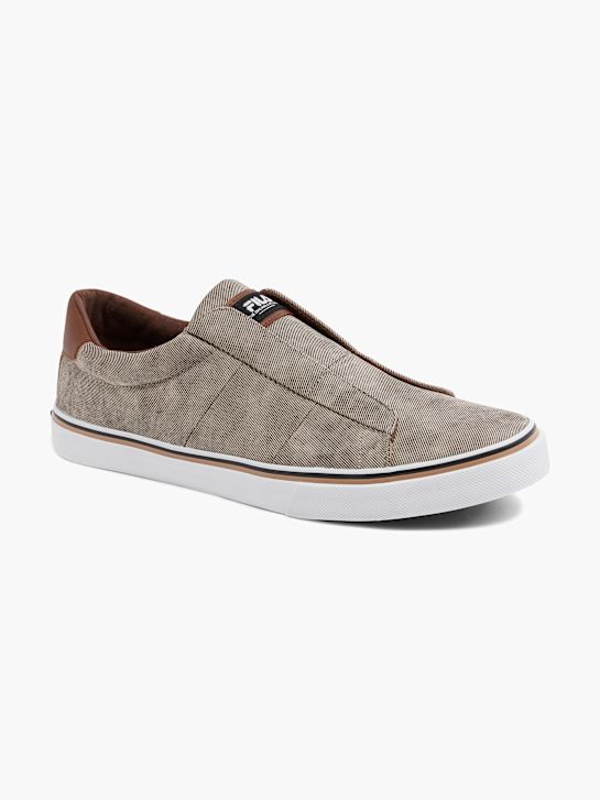 FILA Zapato bajo Beige 87 6