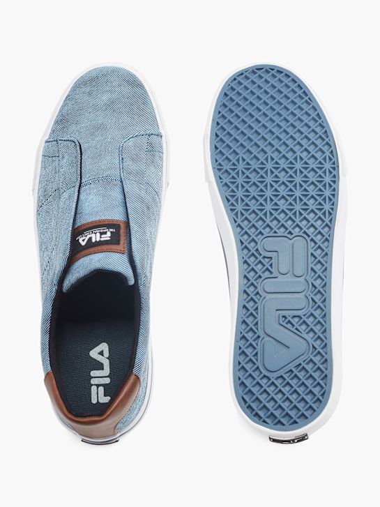 FILA Chaussures de ville Bleu 20088 3