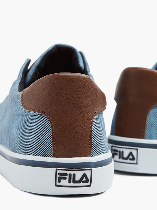 FILA Chaussures de ville Bleu 20088 4