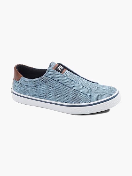 FILA Chaussures de ville Bleu 20088 6