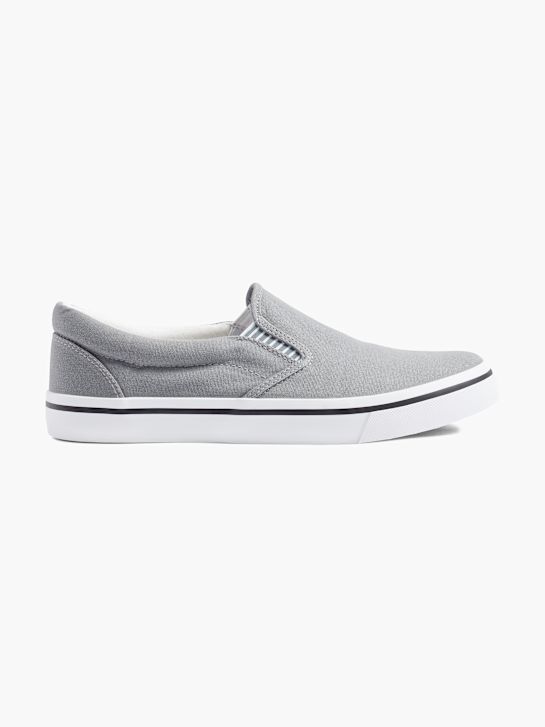 Vty Halbschuh Grau 55 1