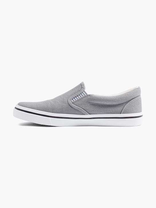 Vty Halbschuh Grau 55 2
